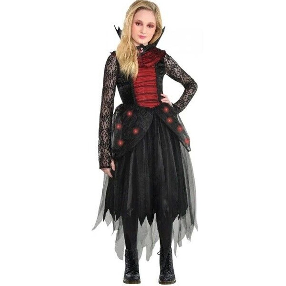 Twinkling Countess Girls Halloween Costume Costume Halloween Fancy Dress Girls S